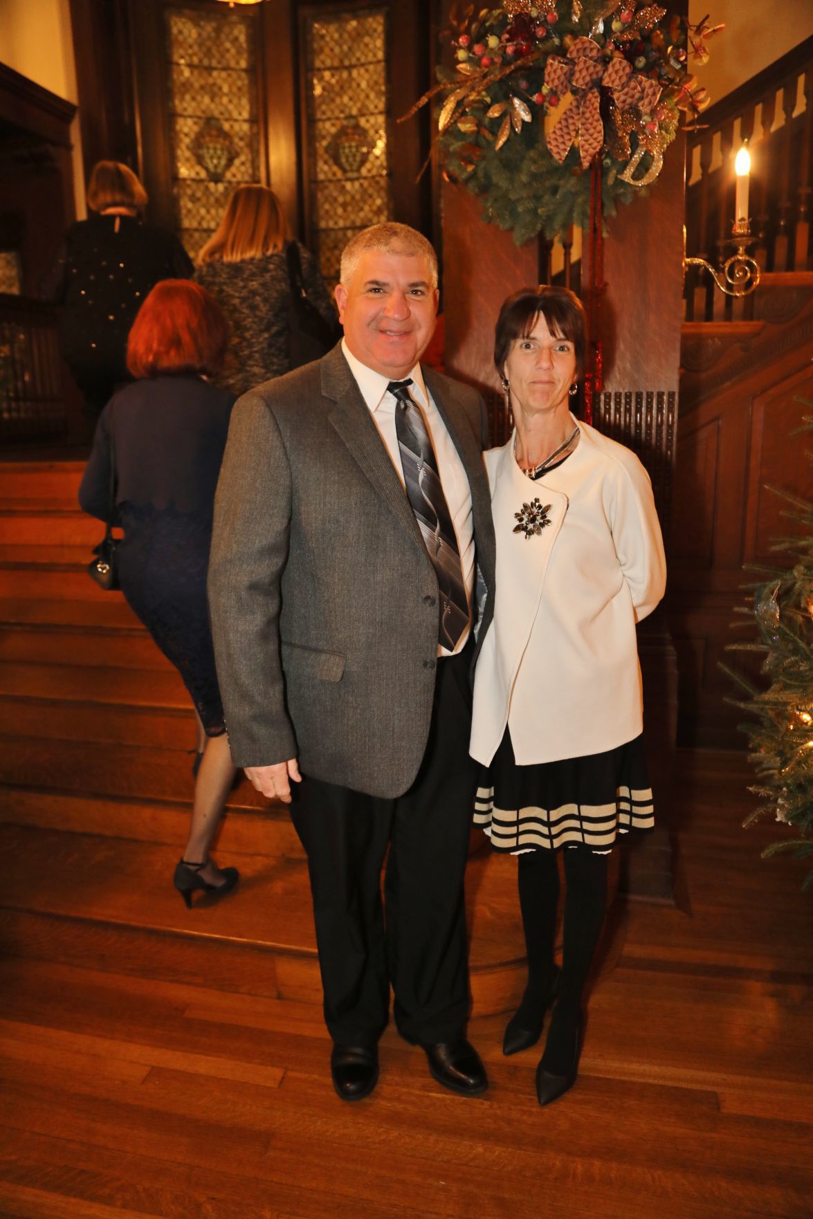 Paul and Karen Heimann